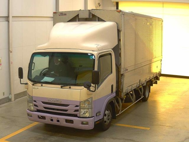 ISUZU ELF — фото
