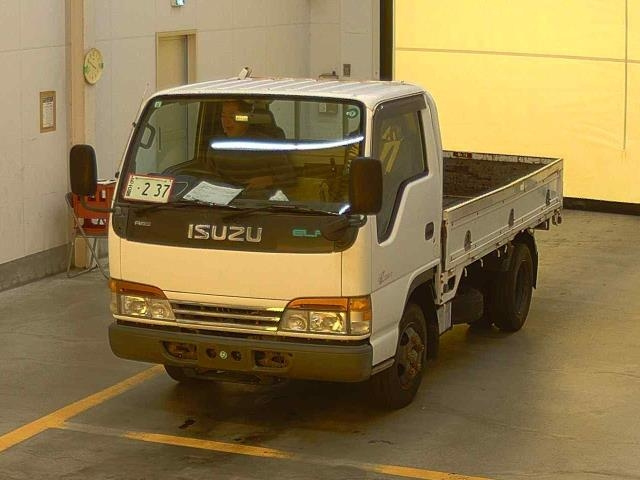 ISUZU ELF — фото
