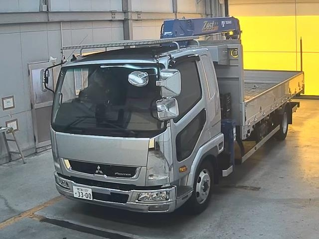 MITSUBISHI FUSO FIGHTER