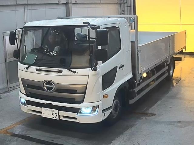HINO RANGER