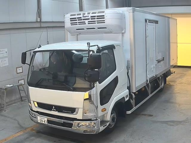 MITSUBISHI FUSO FIGHTER