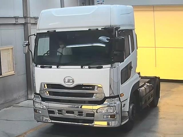 NISSAN UD SERIES