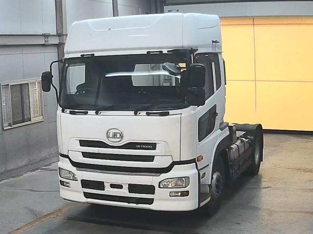 NISSAN UD SERIES