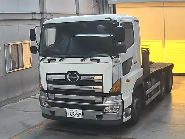 HINO TRUCK