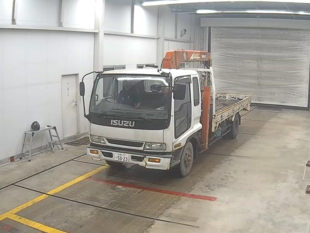 ISUZU FORWARD