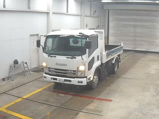 ISUZU FORWARD