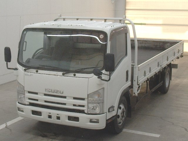 ISUZU ELF — фото