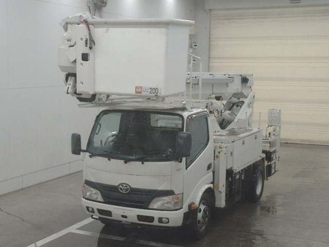 TOYOTA TOYOACE
