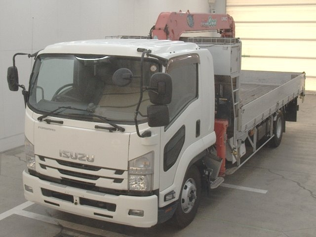 ISUZU FORWARD