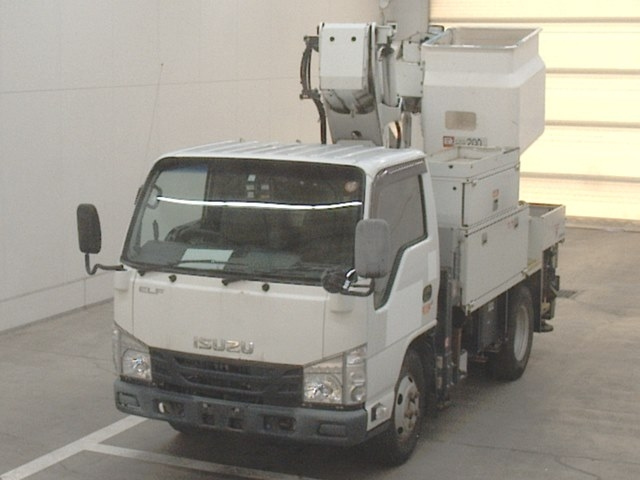 ISUZU ELF