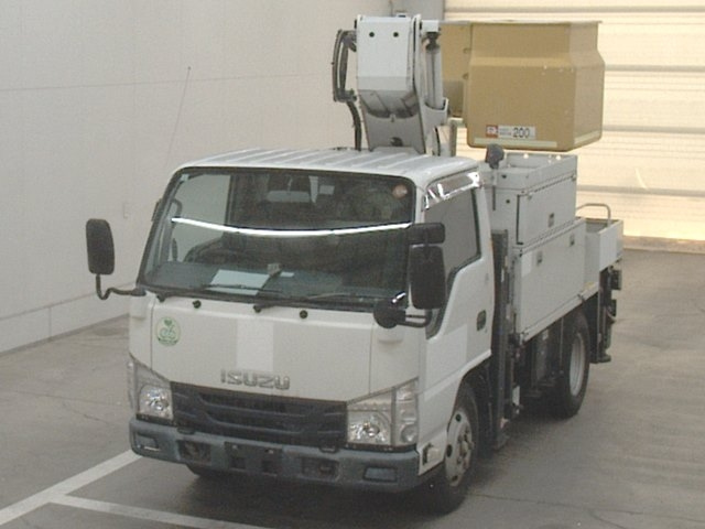 ISUZU ELF