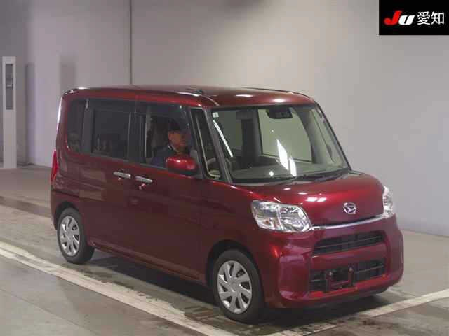 DAIHATSU TANTO — фото