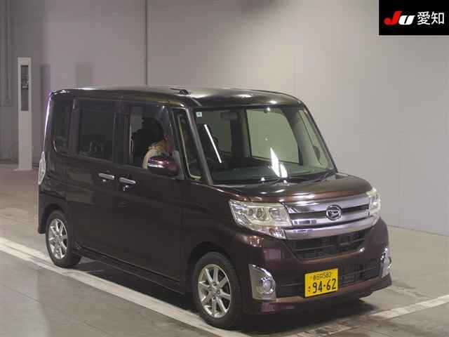 DAIHATSU TANTO — фото