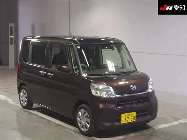 DAIHATSU TANTO — фото