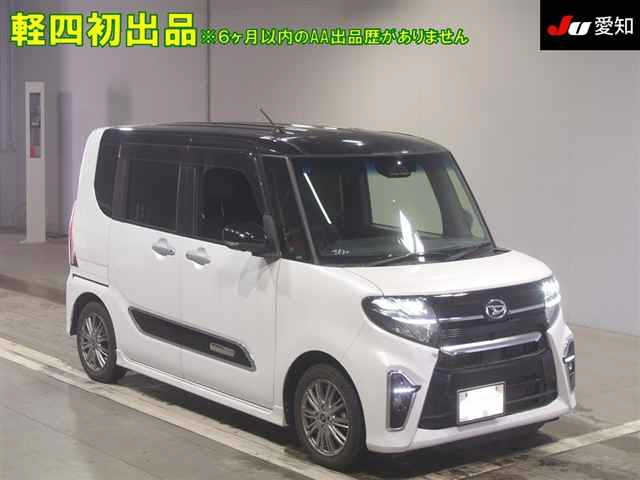 DAIHATSU TANTO — фото