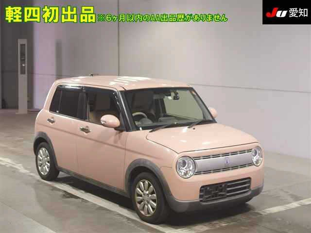 SUZUKI ALTO — фото