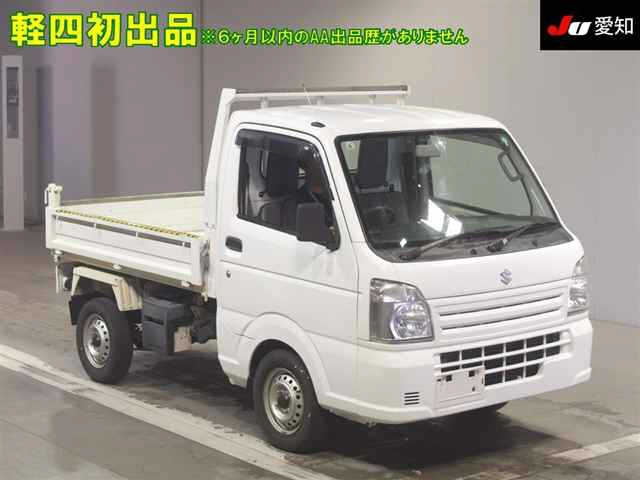 SUZUKI CARRY — фото