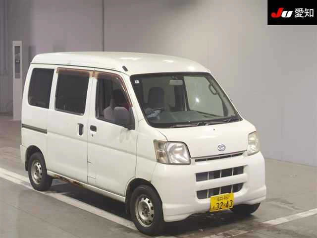 DAIHATSU HIJET — фото