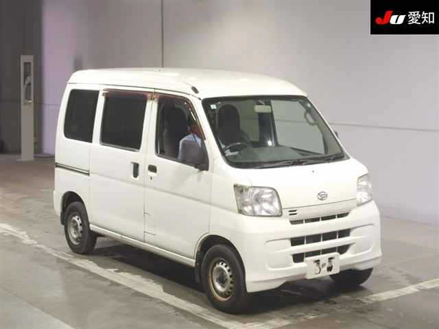 DAIHATSU HIJET — фото