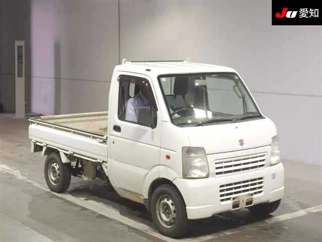SUZUKI CARRY — фото