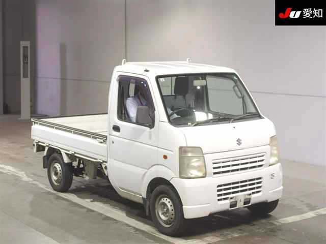 SUZUKI CARRY — фото