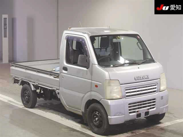 SUZUKI CARRY — фото