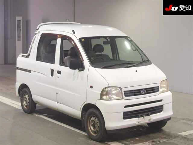 DAIHATSU HIJET — фото