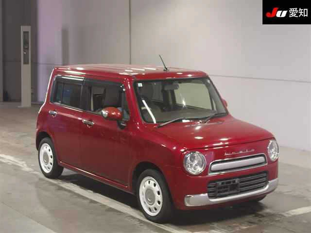 SUZUKI ALTO — фото