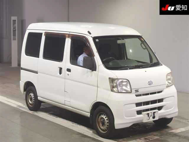 DAIHATSU HIJET — фото