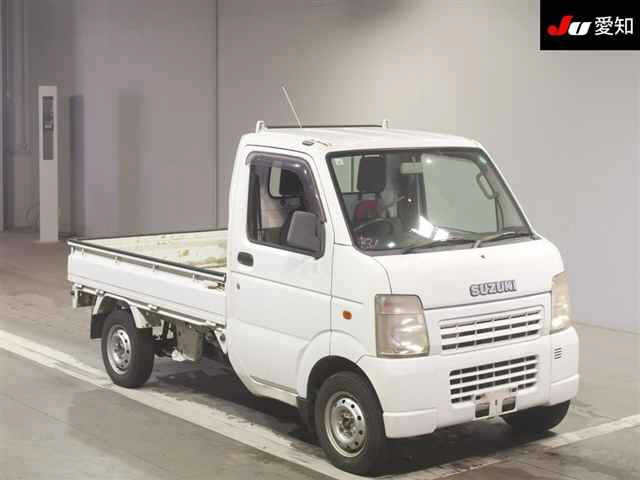 SUZUKI CARRY — фото
