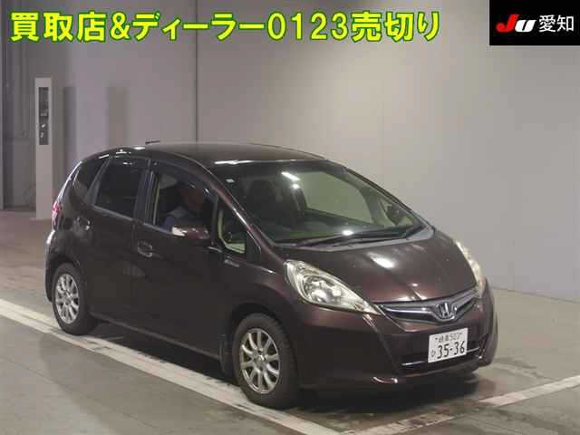 HONDA FIT — фото