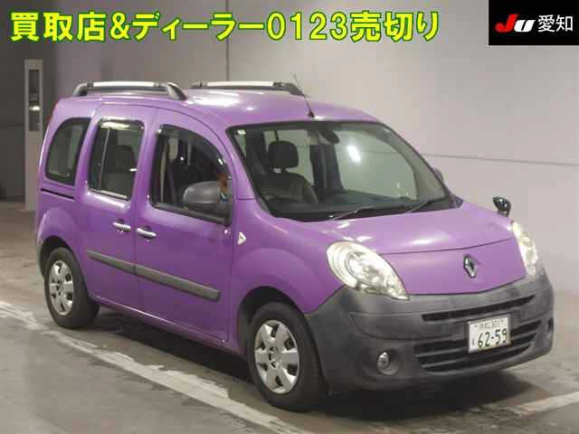 RENAULT KANGOO