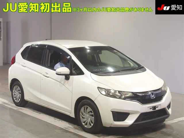 HONDA FIT — фото