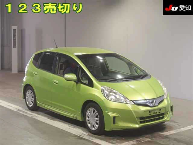 HONDA FIT — фото