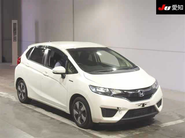 HONDA FIT — фото