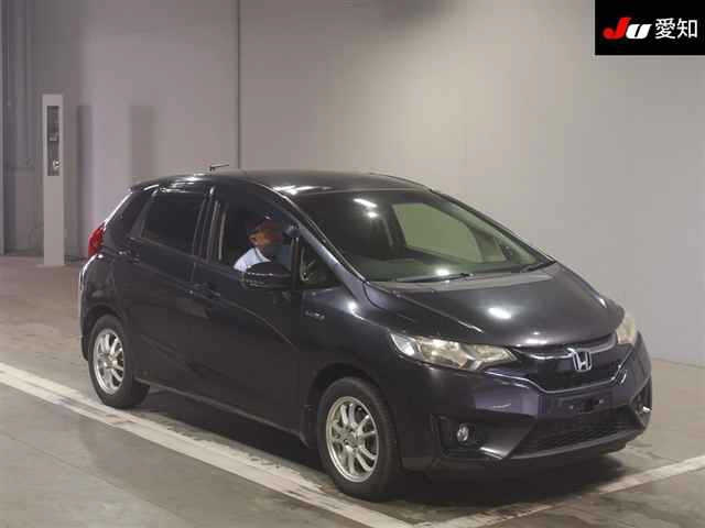 HONDA FIT — фото