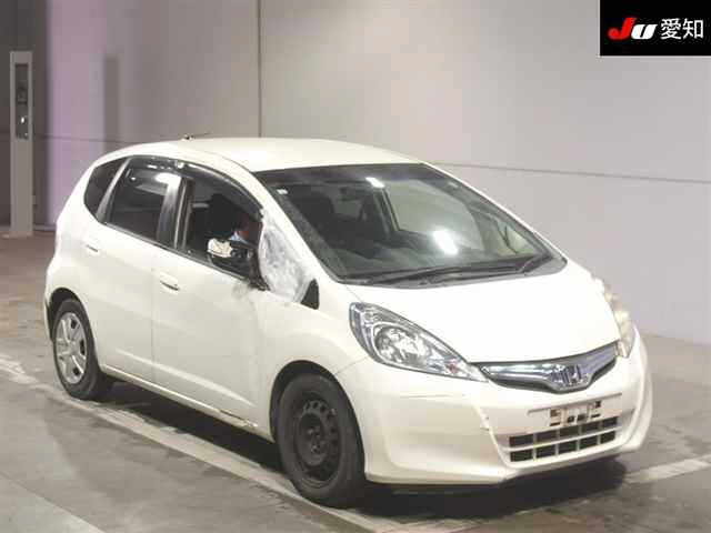 HONDA FIT — фото