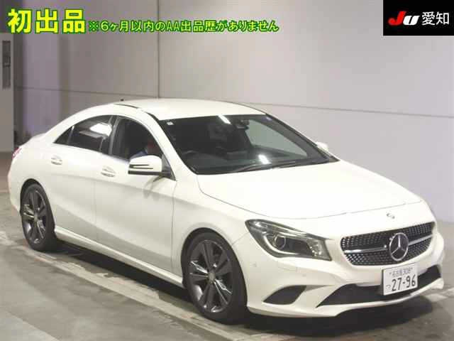 MERCEDES BENZ CLA CLASS