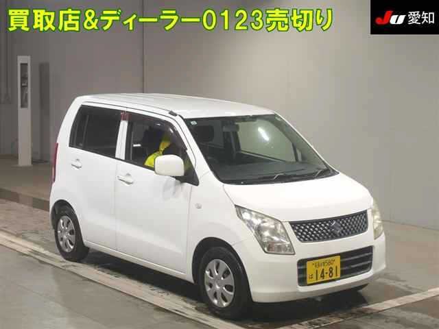 SUZUKI WAGON R