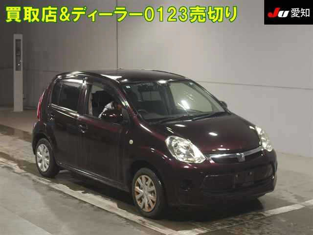 TOYOTA PASSO