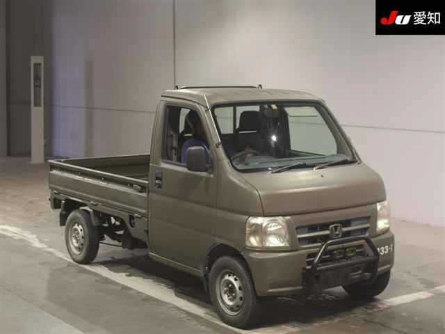 HONDA ACTY TRUCK