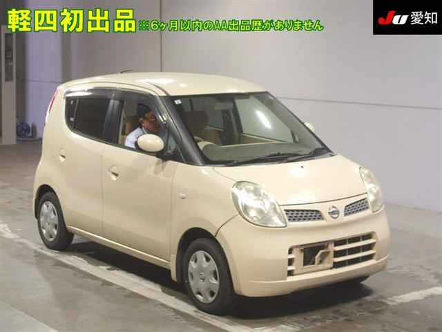 NISSAN MOCO