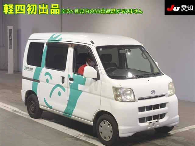 DAIHATSU HIJET VAN