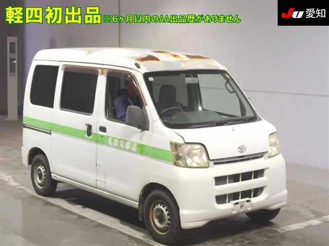 DAIHATSU HIJET VAN