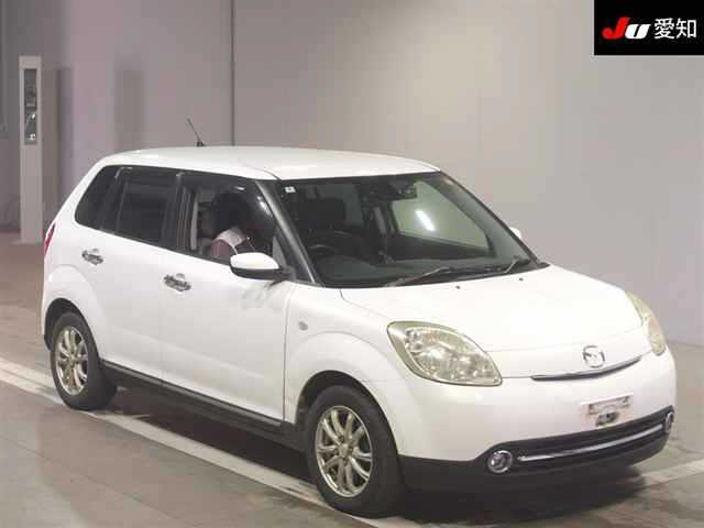 MAZDA VERISA