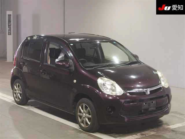 TOYOTA PASSO