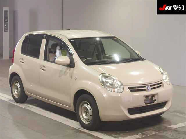 TOYOTA PASSO