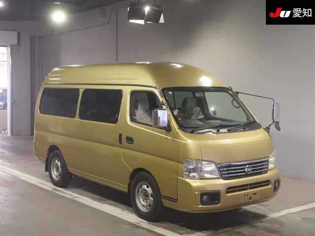 NISSAN CARAVAN