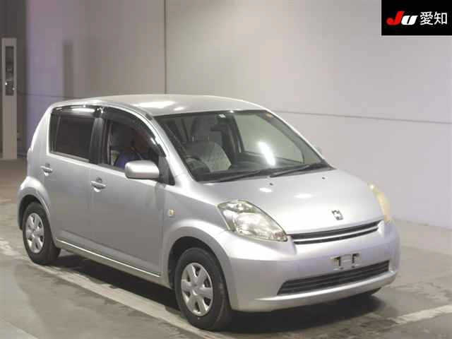 TOYOTA PASSO