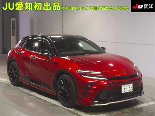 TOYOTA CROWN SPORT